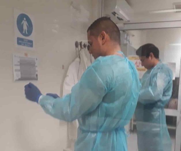 Suma Covid 10 casos más Suma Covid 10 casos más