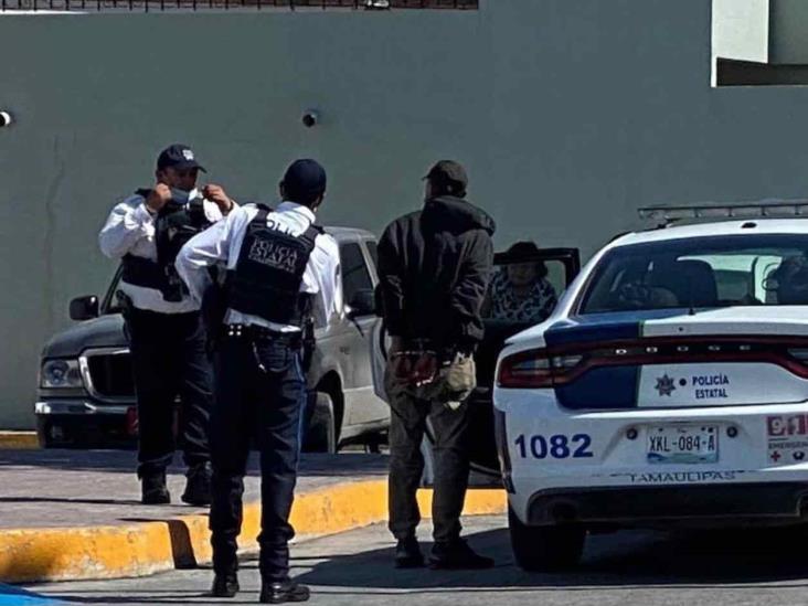 Cae hondureño por ser molesto Cae hondureño por ser molesto