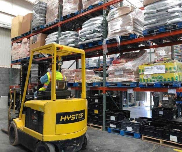 Dio Banco de Alimentos apoyo a 70 mil personas