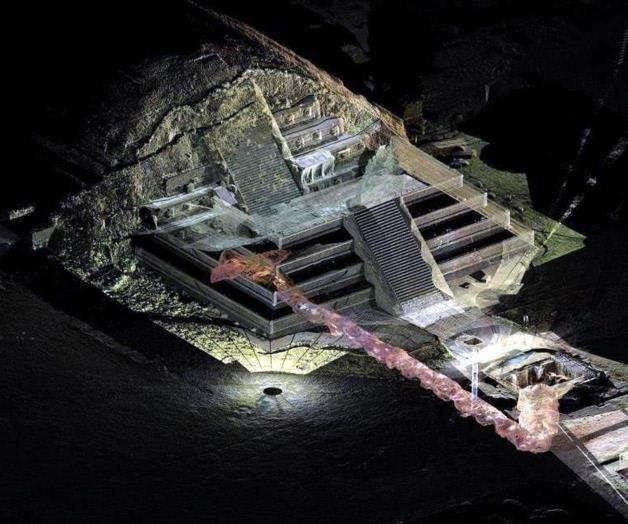 Sobrevive a recortes Proyecto Tlalocan Sobrevive a recortes Proyecto Tlalocan