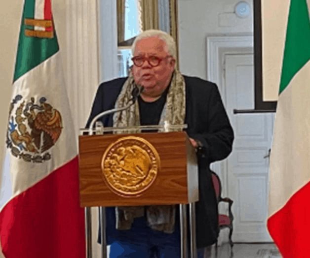 Enrique Márquez renuncia a dirección de la diplomacia cultural en SRE Enrique Márquez renuncia a dirección de la diplomacia cultural en SRE