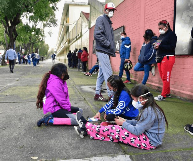 Riesgo de covid en menores de 18 es bajo; lo que hay es una epidemia de obesidad: López-Gatell