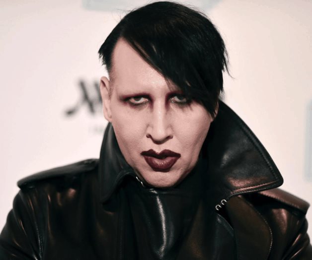 Marilyn Manson es acusado de escupir y soplar mocos a mujer