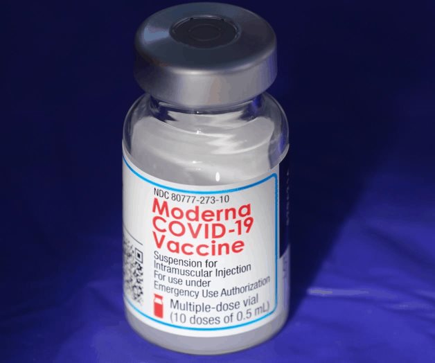 EU enviará a México, el fin de semana, un millón 750 mil dosis de la vacuna de Moderna