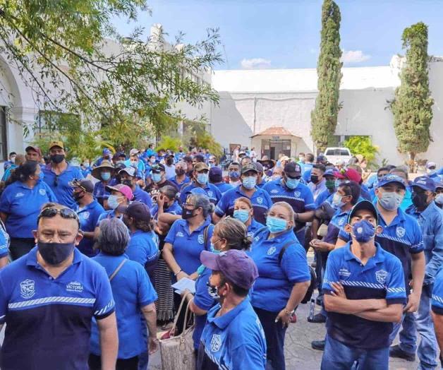 Reclaman por medicinas