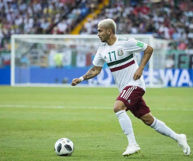 Anuncia Tecatito su nacionalidad portuguesa