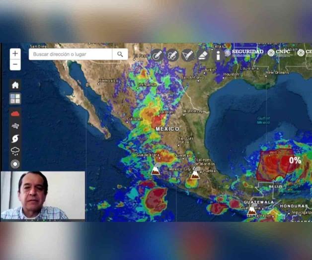 Dejará huracán ‘Grace’ remanentes en Tamaulipas Dejará huracán ‘Grace’ remanentes en Tamaulipas