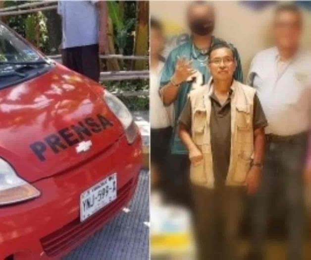 Asesinan a Jacinto Romero Flores, periodista de Veracruz Asesinan a Jacinto Romero Flores, periodista de Veracruz