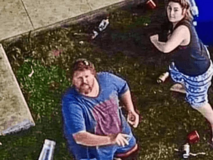 Captan a pareja que atacó a Dron de Amazon Captan a pareja que atacó a Dron de Amazon