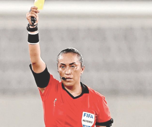 Esperan árbitras internacionales una mayor recompensa Esperan árbitras internacionales una mayor recompensa