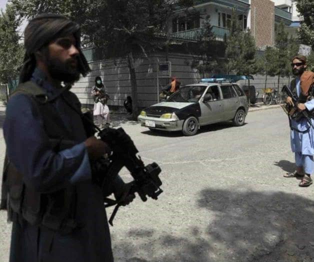 Surge oposición al régimen talibán en Afganistán Surge oposición al régimen talibán en Afganistán