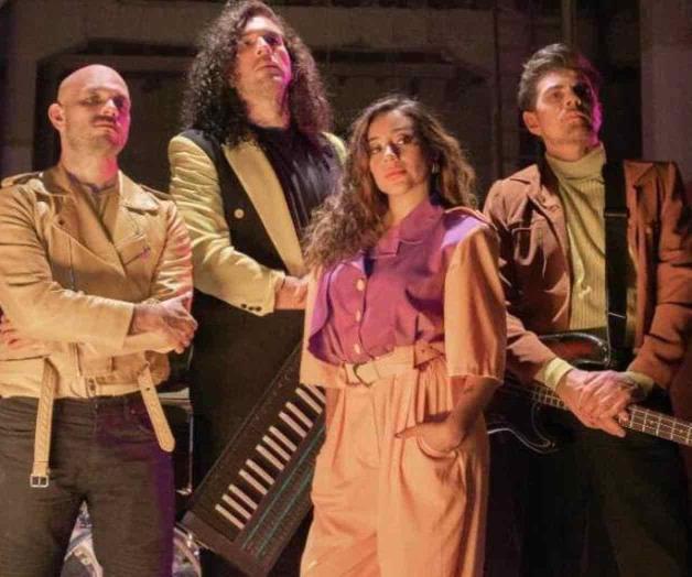 Playa Limbo se va a lo retro con Adan Jodorowsky