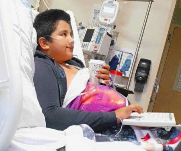 Ola récord de la variante delta golpea a los niños en EEUU