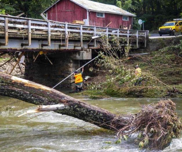 Fred deja 2 muertos en Carolina del Norte; Henri toma fuerza Fred deja 2 muertos en Carolina del Norte; Henri toma fuerza