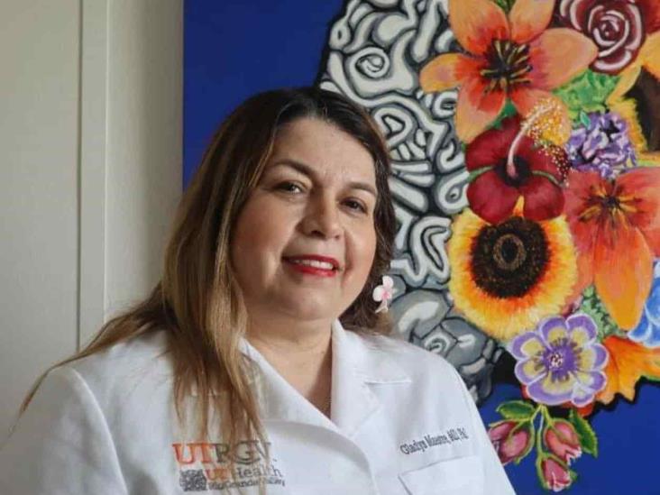 Participa en equipo para el estudio de neurología Participa en equipo para el estudio de neurología