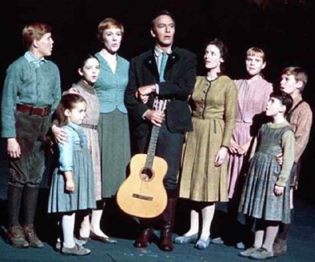 Lo qué pasó con los Von Trapp Lo qué pasó con los Von Trapp
