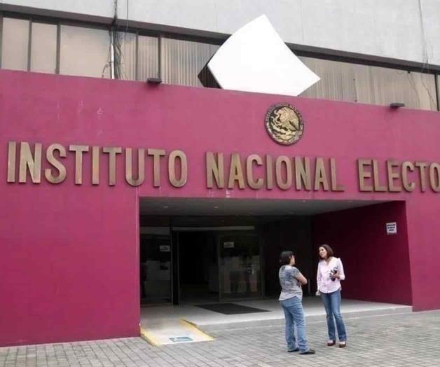 Plantea INE realizar revocación el 27 de marzo de 2022