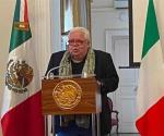 Deja Márquez estela de crisis en SRE
