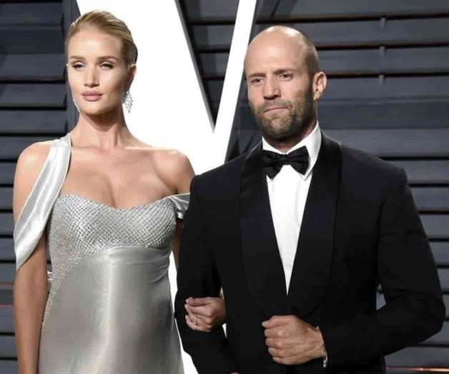 ¡Rosie Huntington y Jason Statham esperan a su segundo hijo! ¡Rosie Huntington y Jason Statham esperan a su segundo hijo!