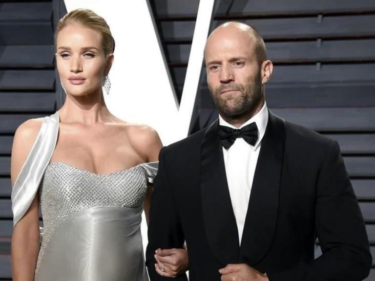 ¡Rosie Huntington y Jason Statham esperan a su segundo hijo! ¡Rosie Huntington y Jason Statham esperan a su segundo hijo!