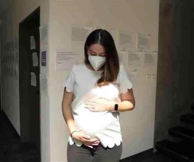 Tienen 22 veces más riesgo de muerte embarazadas con Covid
