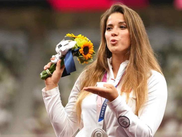 Medallista polaca subasta presea para ayudar a niño enfermo Medallista polaca subasta presea para ayudar a niño enfermo