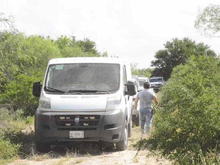 Descubren osamentas Descubren osamentas