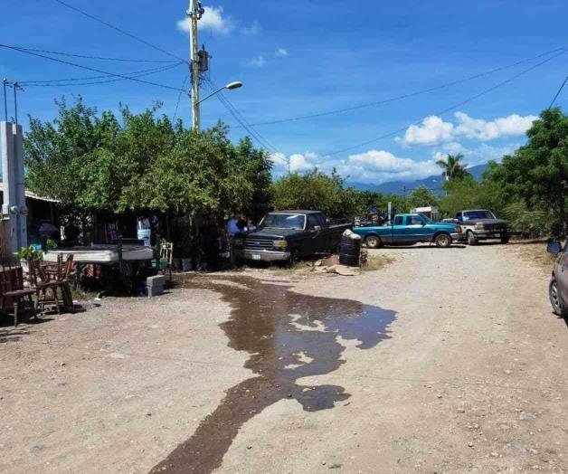 Sigue desalojo de familias de las Huertas del Río