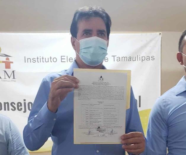 Desecha impugnación por la alcaldía de V. Hermoso