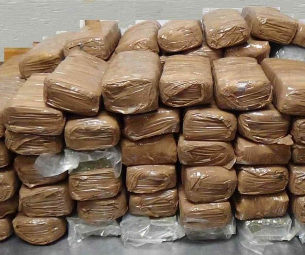Confiscan narcóticos los oficiales del CBP