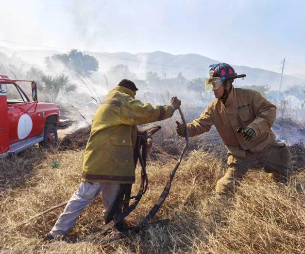 Reconocerán trabajo de Bomberos de Victoria