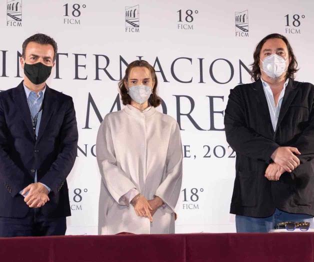 ¡Ya está el cartel de FICM 2021! ¡Ya está el cartel de FICM 2021!