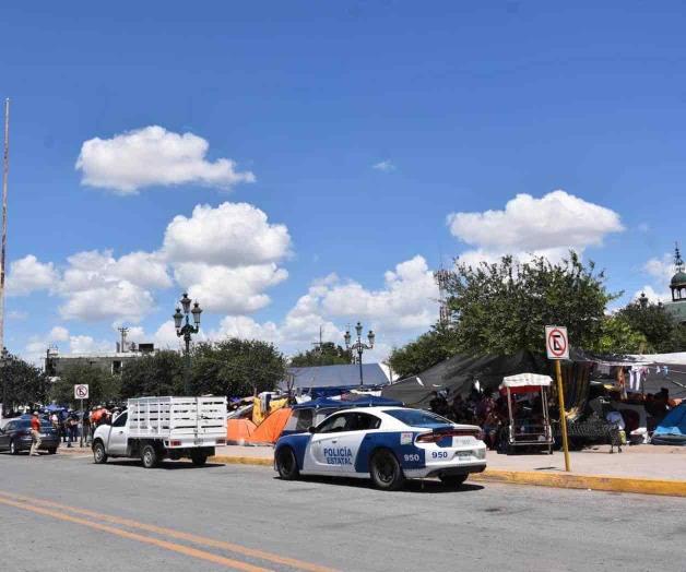 Iniciativa de ciudadanos para reubicar migrantes