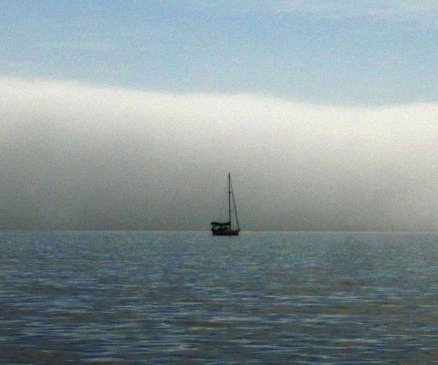 Monitorean ríos en Tampico y la región ante posibles desbordamientos por Grace