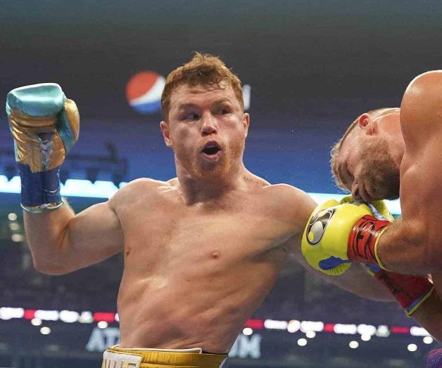 Unificará el ‘Canelo’ en noviembre
