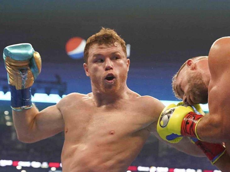 Unificará el ‘Canelo’ en noviembre Unificará el ‘Canelo’ en noviembre