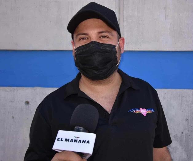 Caravana para festejar abuelitos