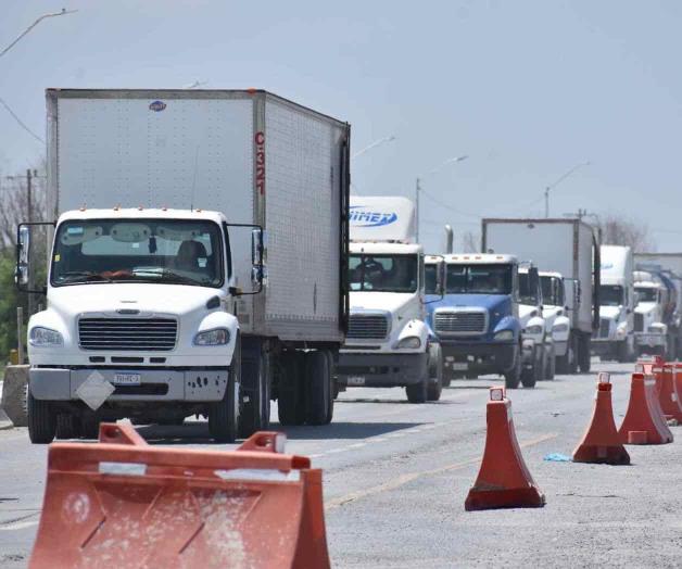 Van por más vigilancia y orden en puente Pharr