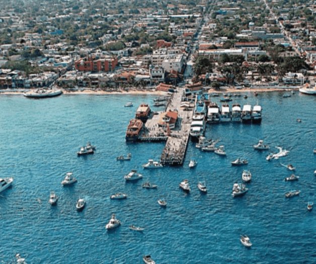 El cuarto muelle de Cozumel: En ciernes, ecocidio de arrecifes
