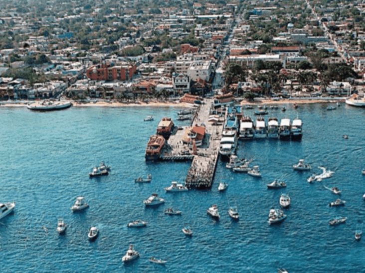 El cuarto muelle de Cozumel: En ciernes, ecocidio de arrecifes El cuarto muelle de Cozumel: En ciernes, ecocidio de arrecifes