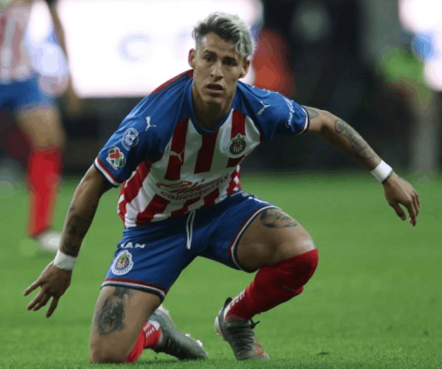 Cristian ‘Chicote’ Calderón ofrece disculpas a la afición