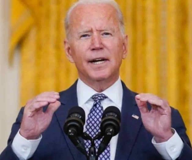 Biden anuncia acuerdo con Talibán para evacuación segura de estadounidenses de Afganistán