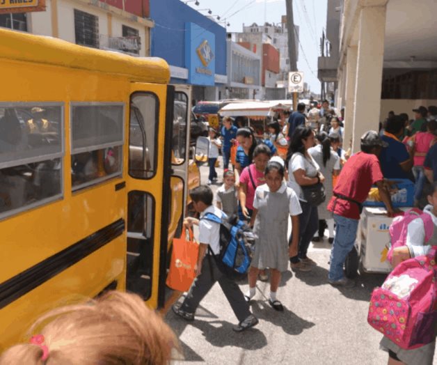 Demandan ‘regreso seguro’ Demandan ‘regreso seguro’