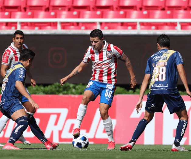 Morelia alcanza segundo triunfo Morelia alcanza segundo triunfo