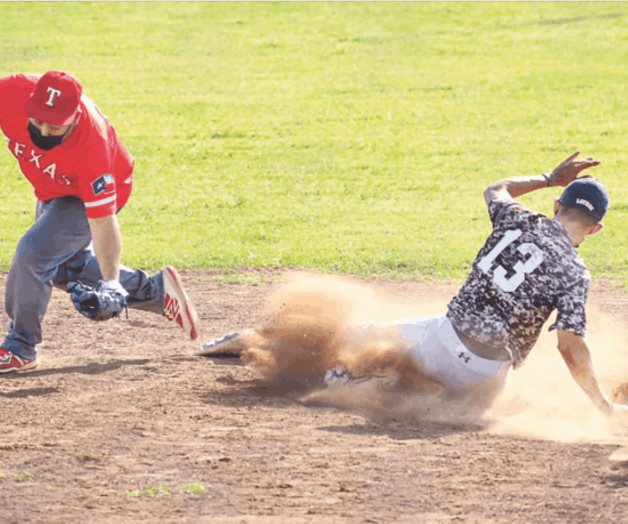¡Barren la serie final!