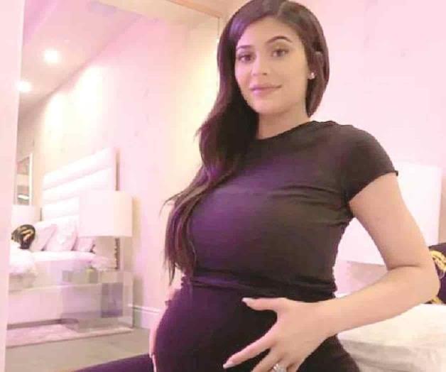 Estaría embarazada de su segundo bebé Estaría embarazada de su segundo bebé