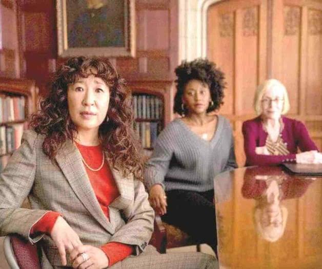 Toma descanso de ‘Killing Eve’