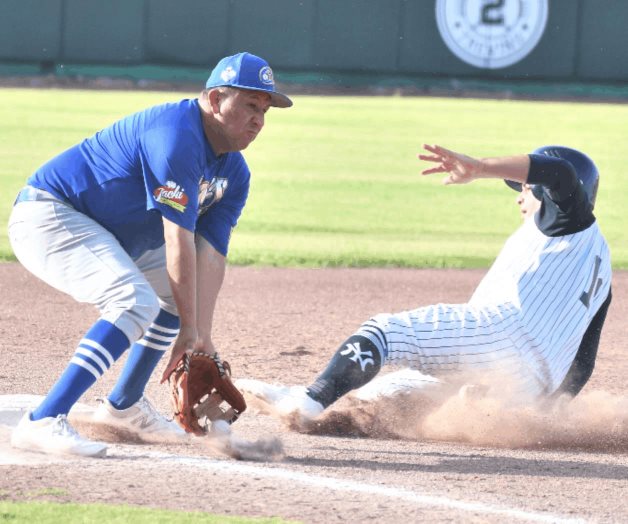 Chequeletes y Petroleros se disputan el liderato