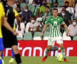 Empata el Betis con Guardado de titular