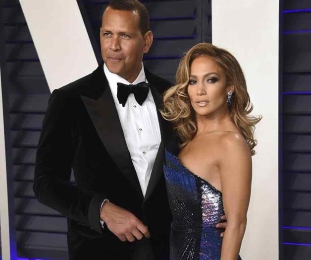 Agradecido con JLo Agradecido con JLo
